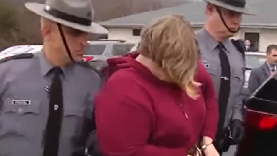 Hapšenje Lise Snajder