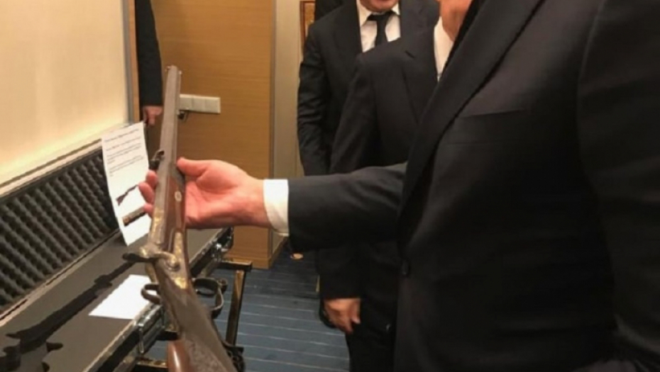 Aleksandar Vučić, Vladimir Putin