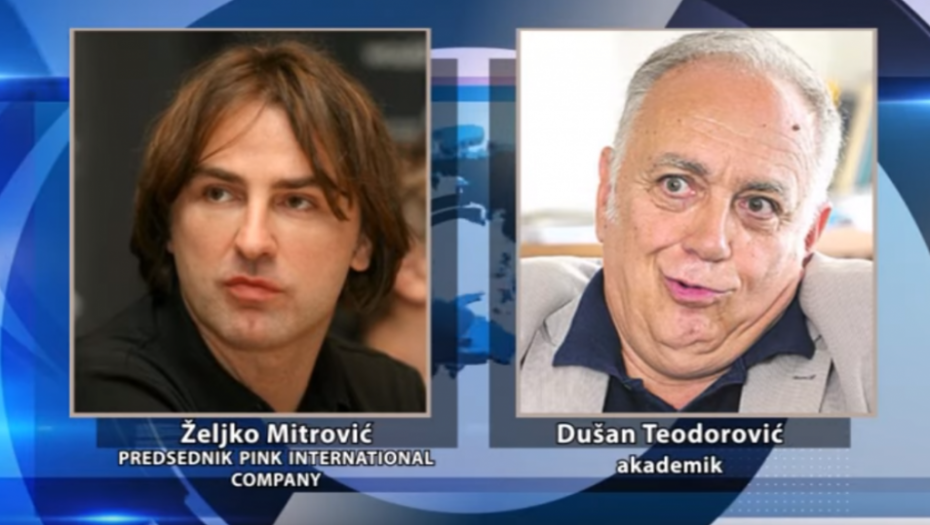 Mitrović i Teodorović