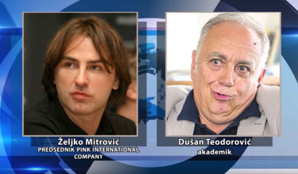 Mitrović i Teodorović