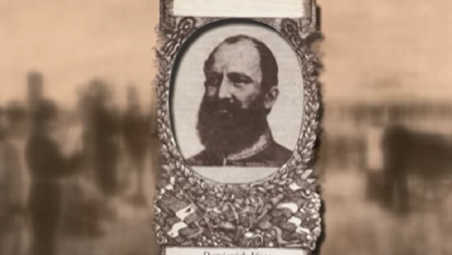 Jovan Damjanić ili Janoš Damjanič