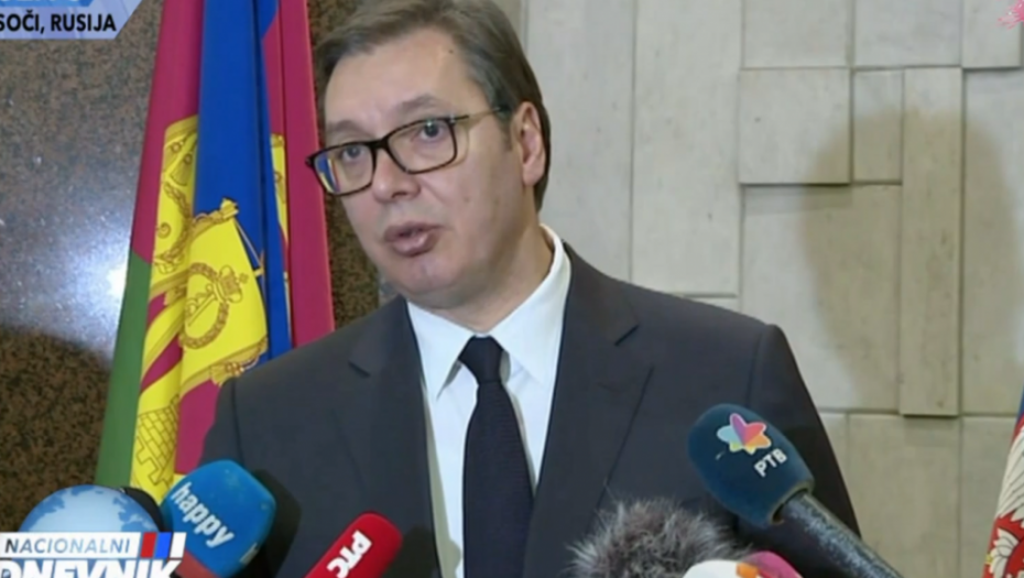 Aleksandar Vučić