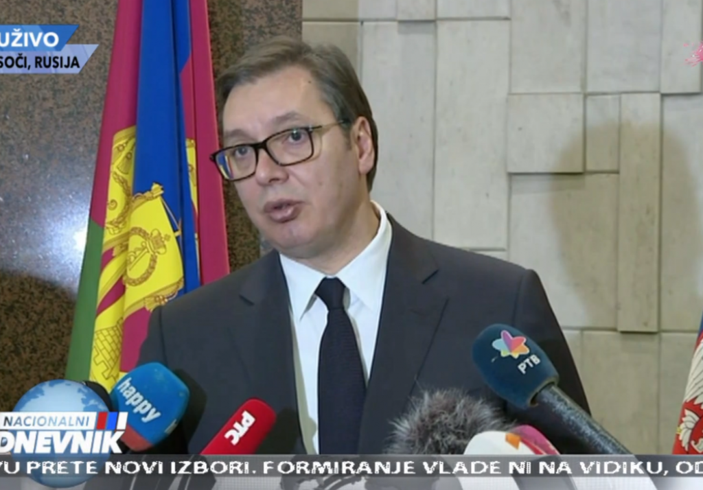 Aleksandar Vučić