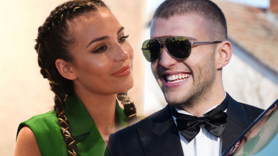 Anastasija Ražnatović, Veljko Ražnatović