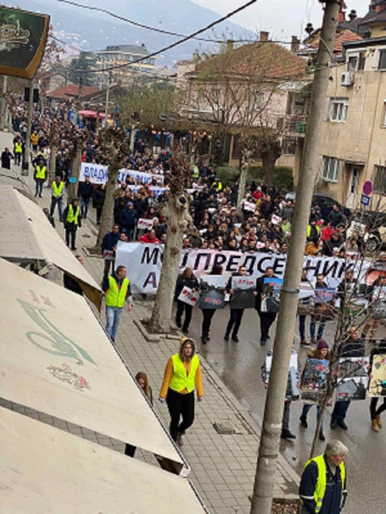 protest, Aleksandar Vučić
