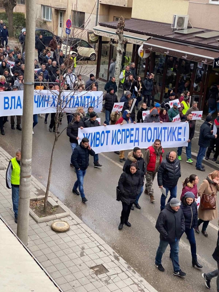 protest, Aleksandar Vučić
