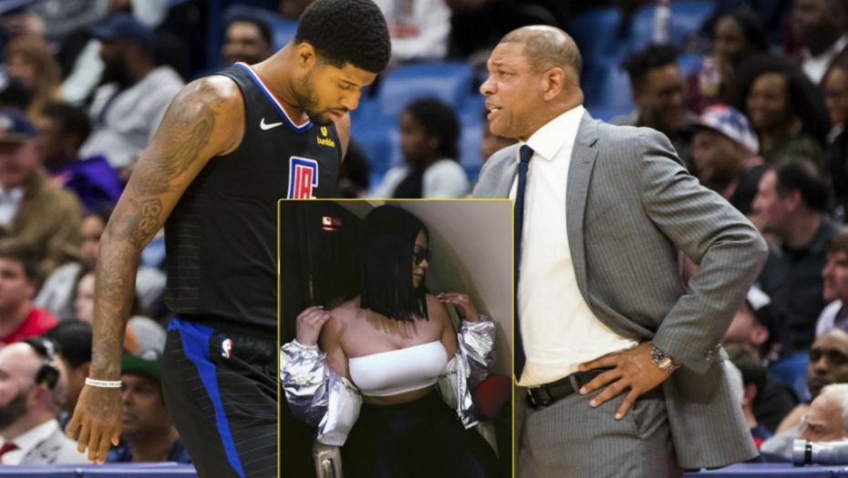 Danijela Rajić, Pol Džordž i Dok Rivers