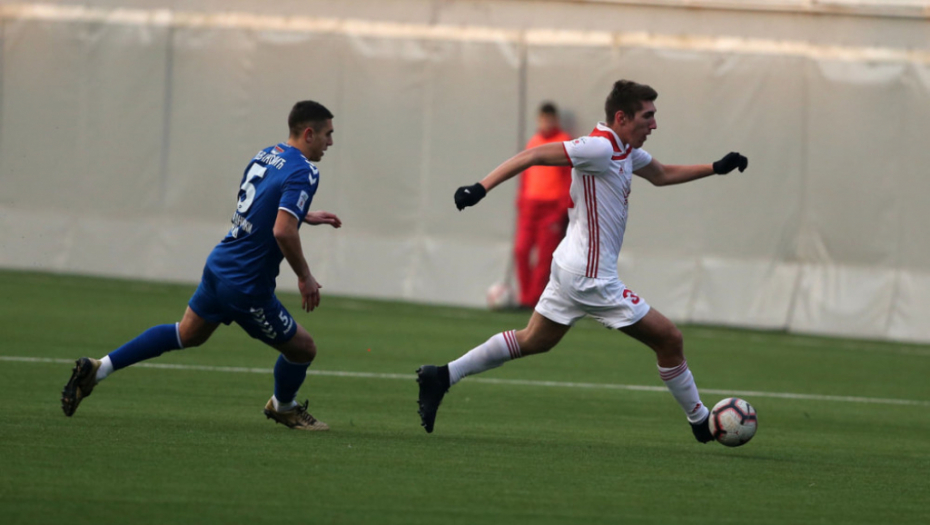 Voždovac - Radnički Niš