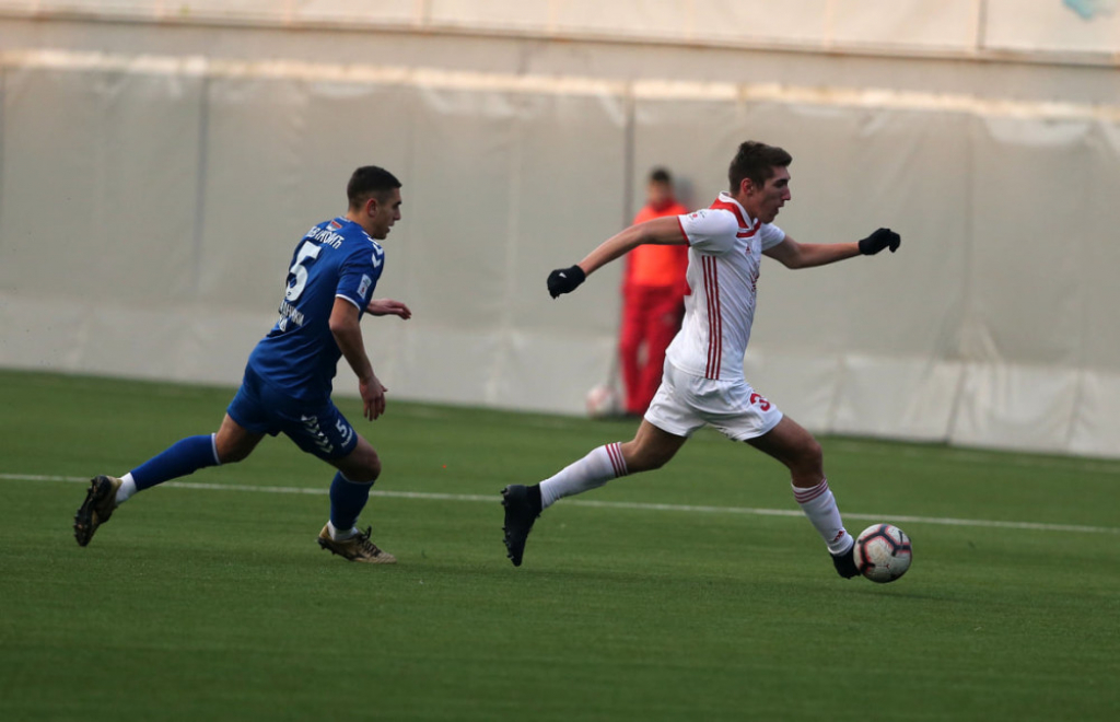 Voždovac - Radnički Ni&scaron;