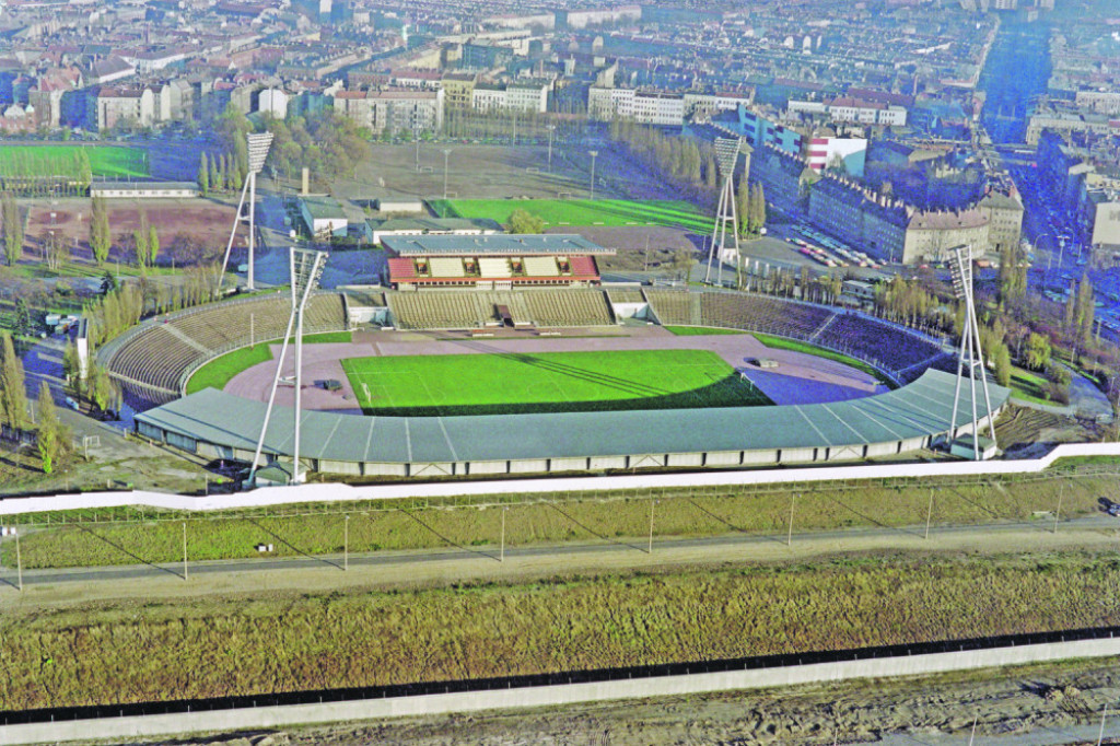 Stadion Dinama