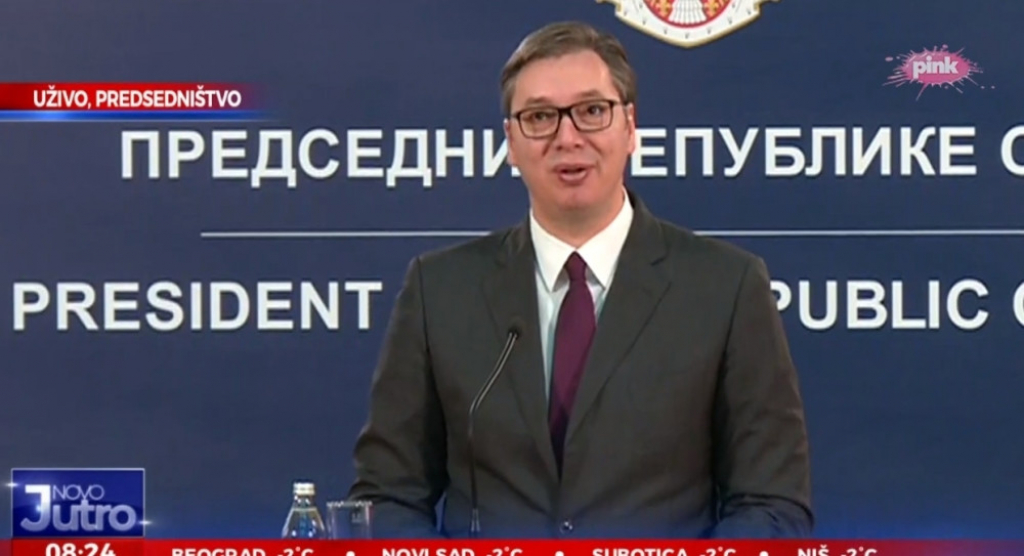 Aleksandar Vučić