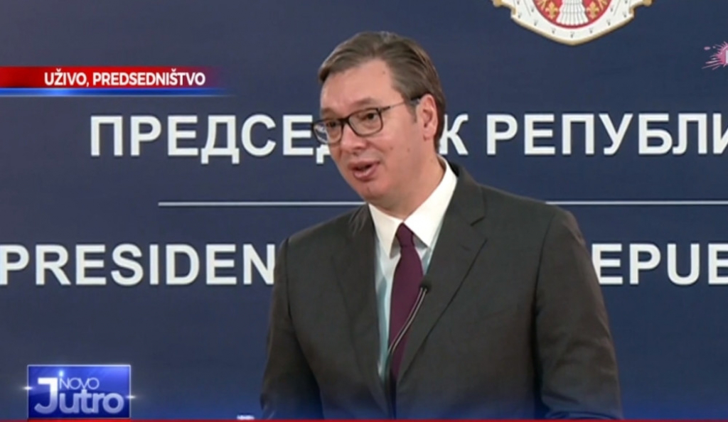 Aleksandar Vučić