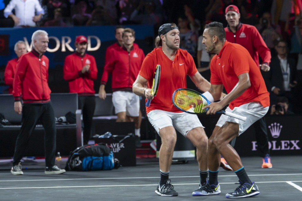 Džek Sok i Nik Kirjos