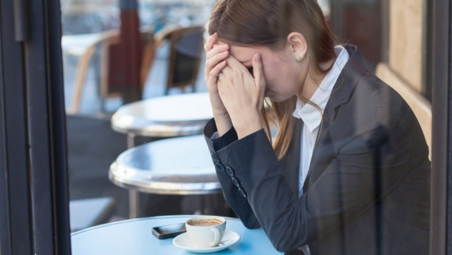 problemi, stres, plakanje, nervoza