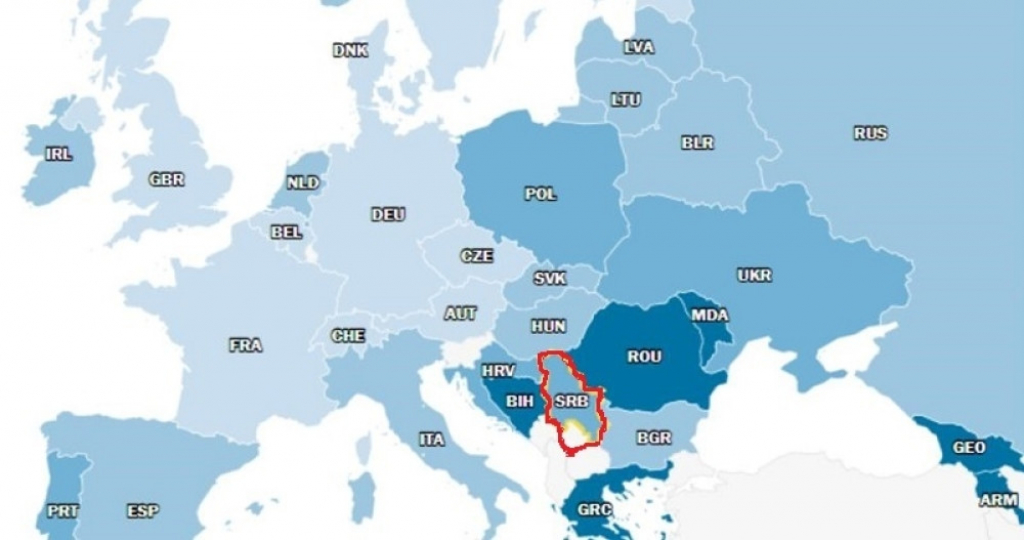 Religija u Srbiji i Evropi