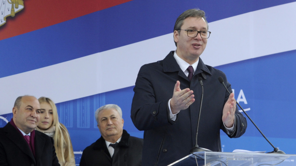 Aleksandar Vučić