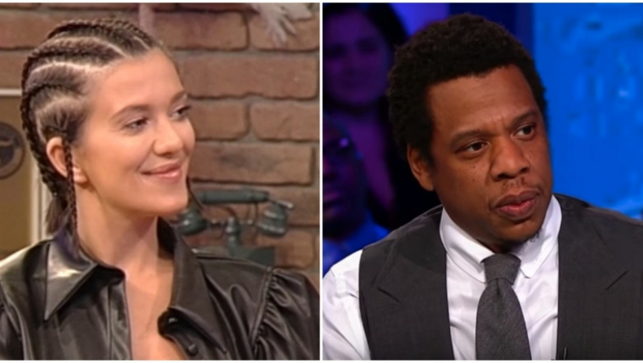 Kija Kockar i Džej Z