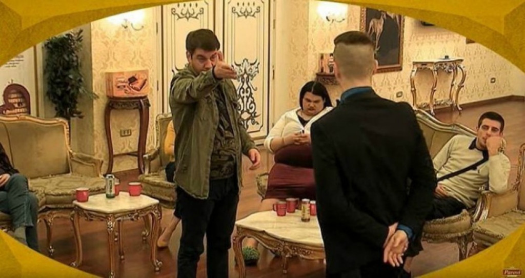 Ivan Marinković i Dario Šogorović