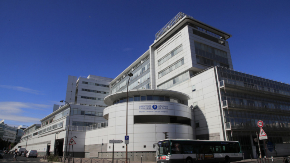 Bolnica Žorž Pompidu