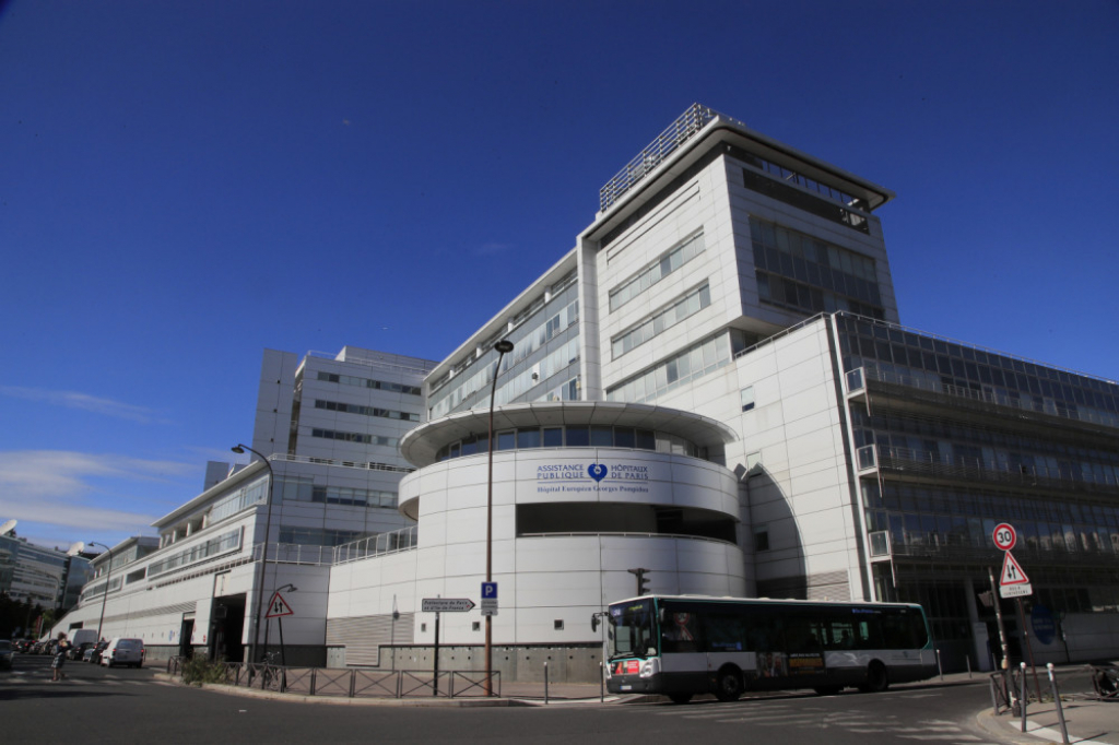 Bolnica Žorž Pompidu