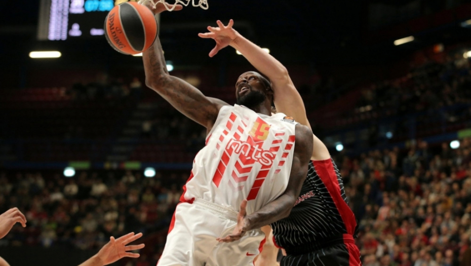 Armani - Crvena zvezda