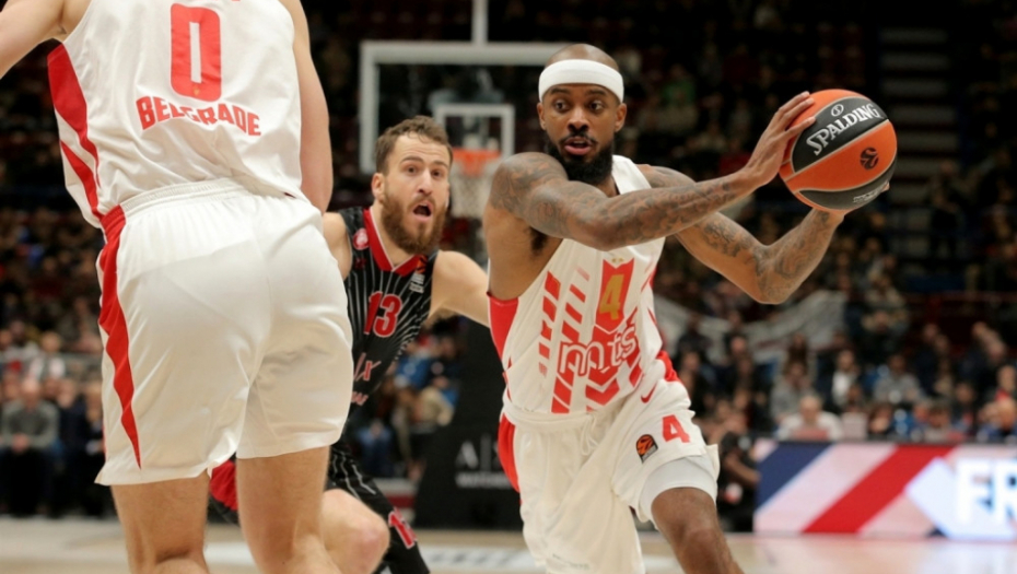 Armani - Crvena zvezda