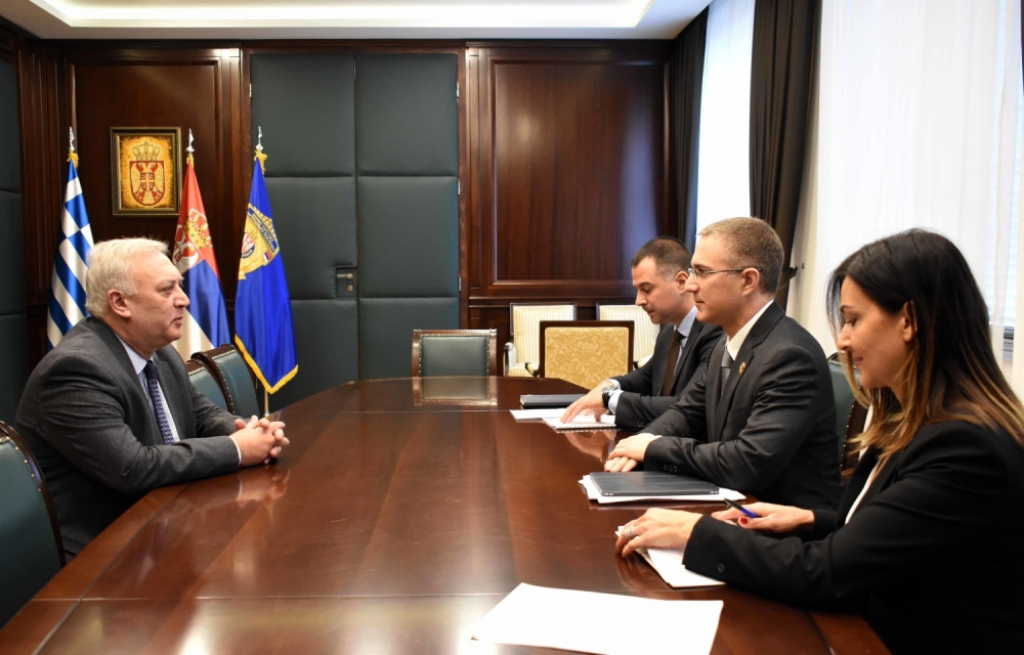 Nebojša Stefanović