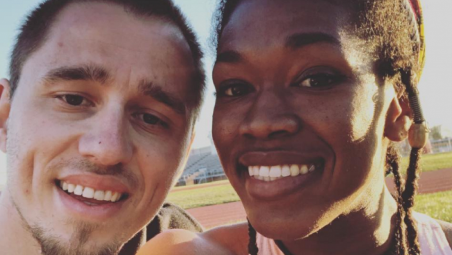 Miloš Savić i Tori Frenklin