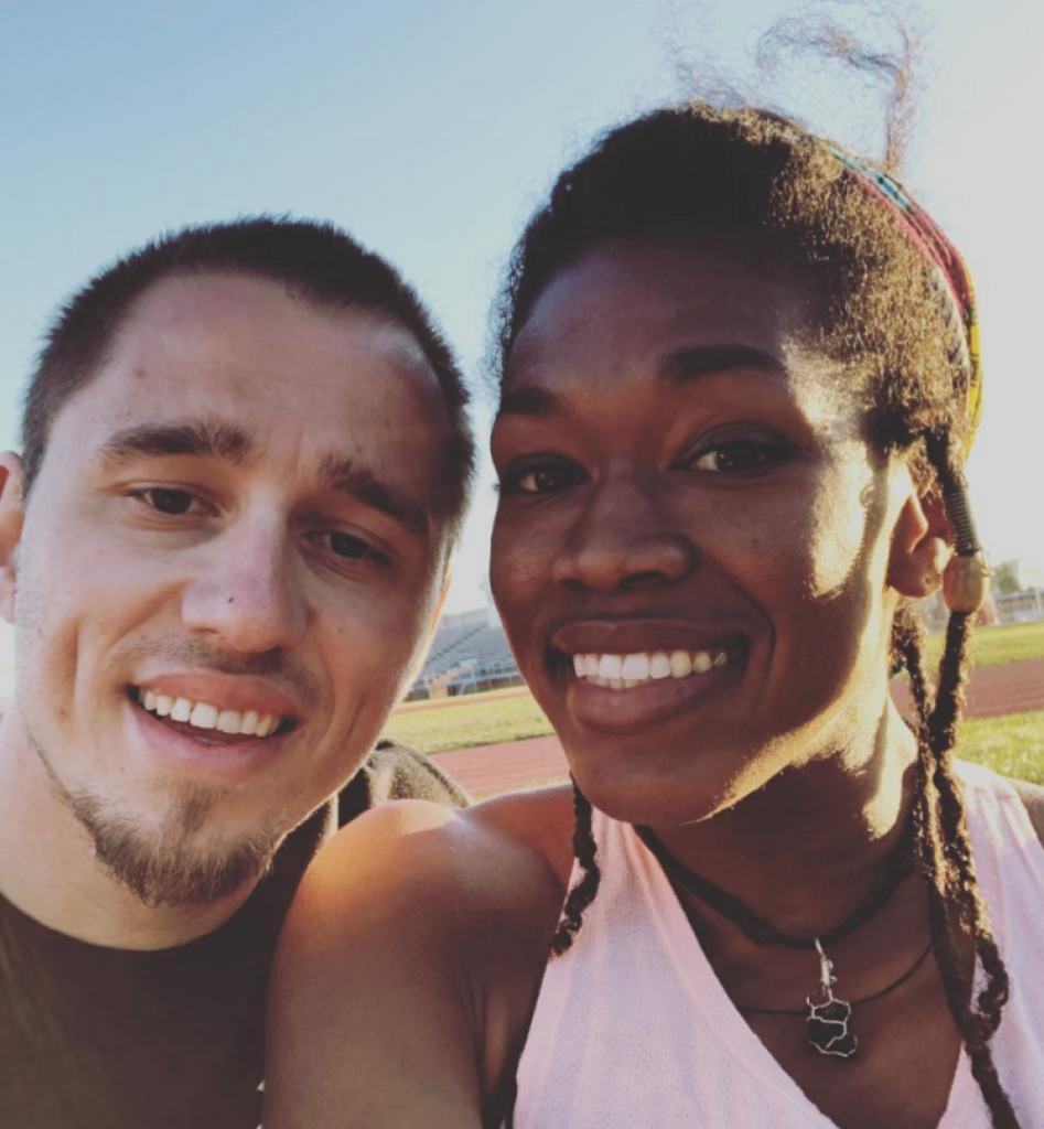 Milo&scaron; Savić i Tori Frenklin