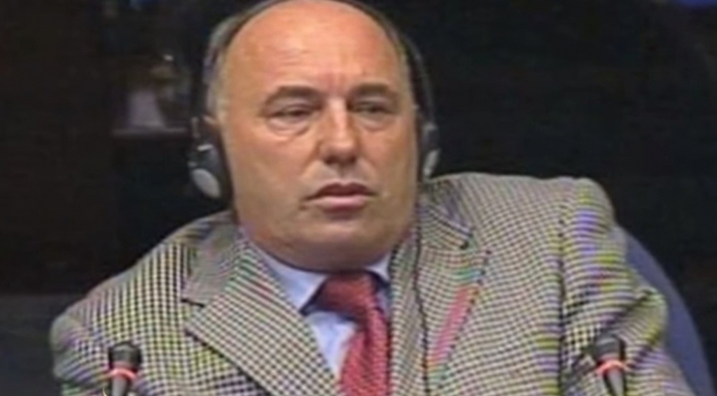 Borislav Đukić, general, JNA