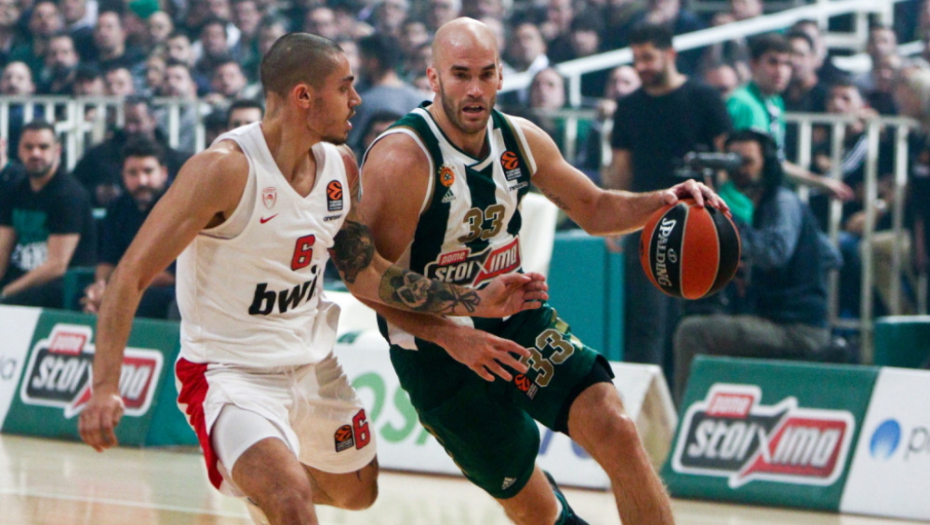 Panatinaikos - Olimpijakos