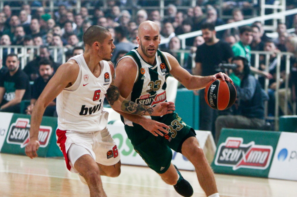 Panatinaikos - Olimpijakos