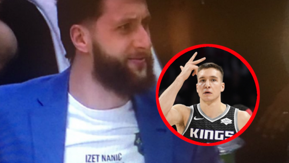 Nurkić, Bogdanović