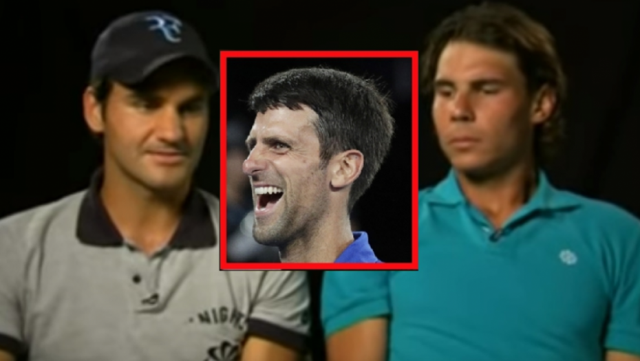 Đoković, Federer, Nadal