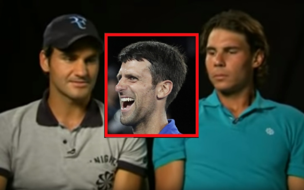 Đoković, Federer, Nadal
