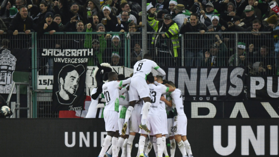 Borusija Mehnehgladbah