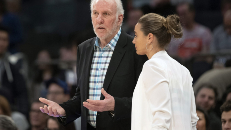 Greg Popovič i Beki Hemon