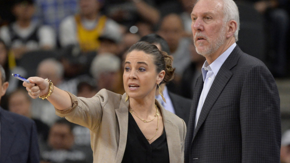 Greg Popovič i Beki Hemon