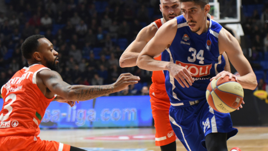 Budućnost - Cedevita