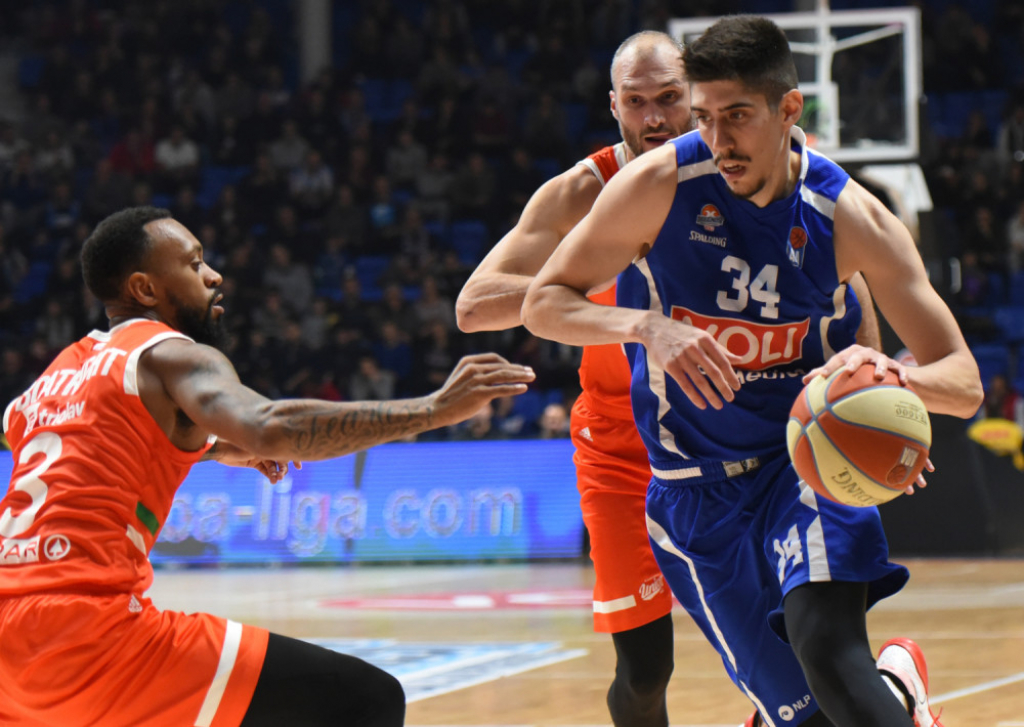 Budućnost - Cedevita