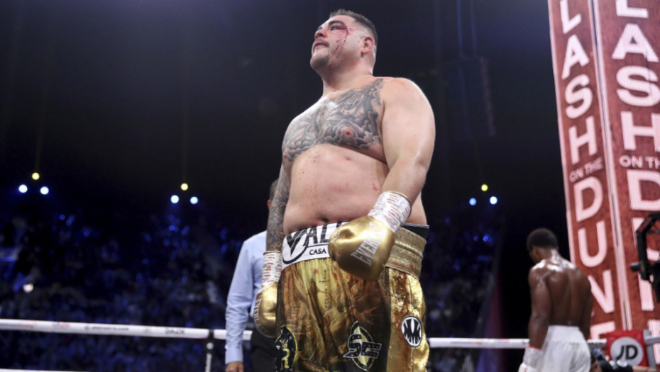 Entoni Džošua i Endi Ruiz