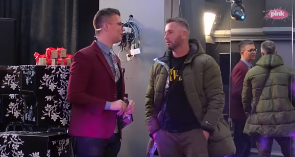 PAKLENA ZADRUGOVIZIJA