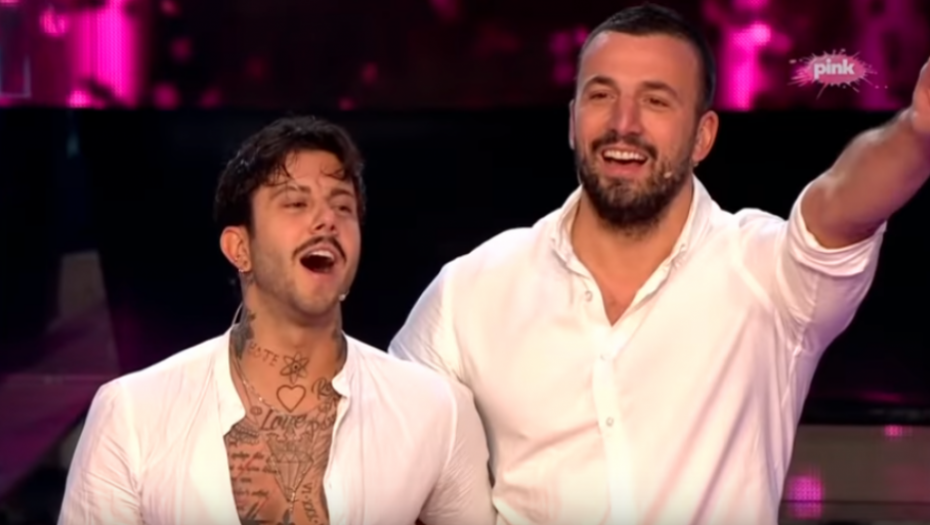 PAKLENA ZADRUGOVIZIJA