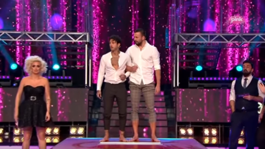 PAKLENA ZADRUGOVIZIJA