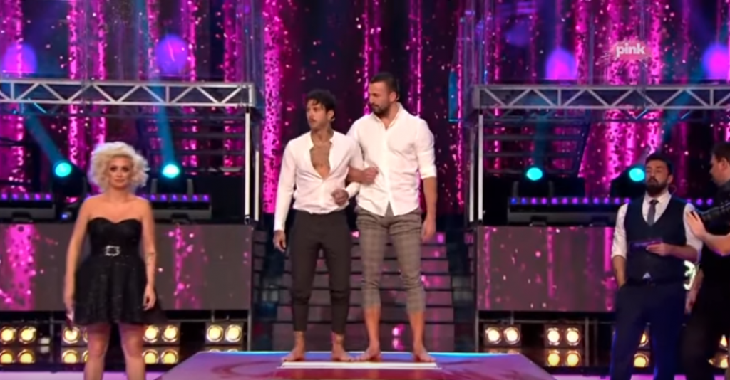 PAKLENA ZADRUGOVIZIJA