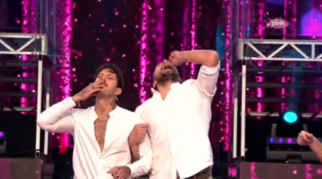 PAKLENA ZADRUGOVIZIJA