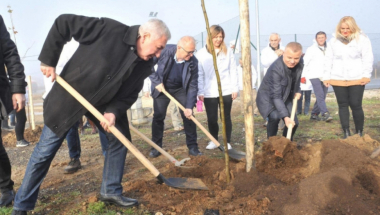 Goran Vesić i Milosav Miličković