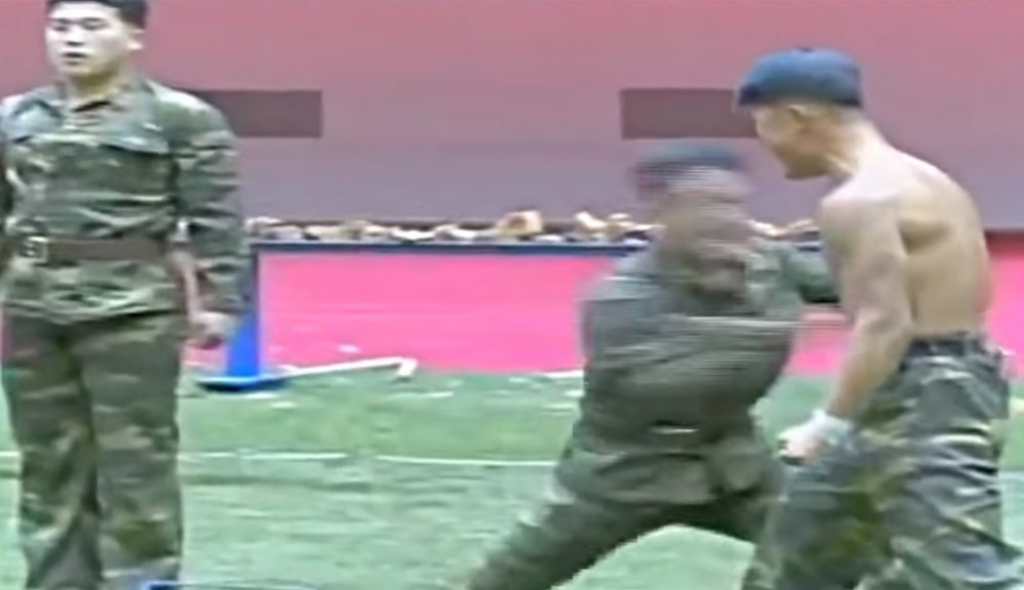 Komadnosi, Severna Koreja, 