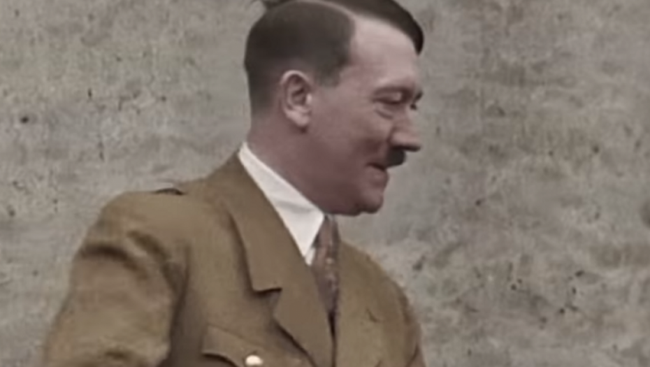 Adolf Hitler