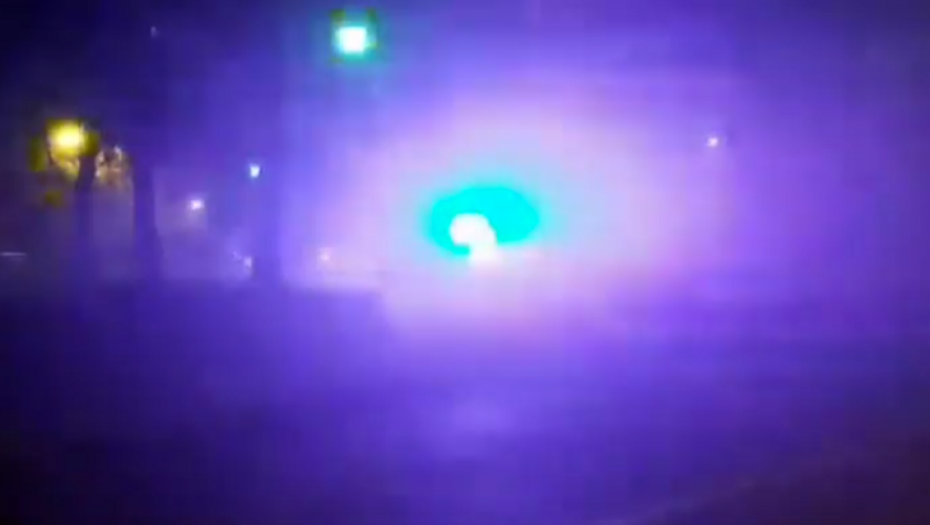 Pucnjava u Padinskoj skeli